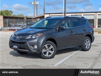 Used 2015 Toyota RAV4 XLE