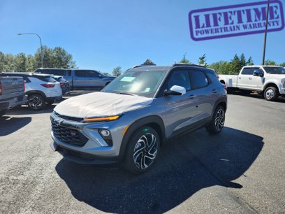 New 2026 Chevrolet TrailBlazer RS w/ Convenience Package