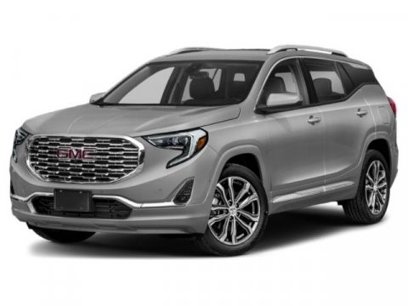 Certified 2020 GMC Terrain Denali w/ Denali Premium Package