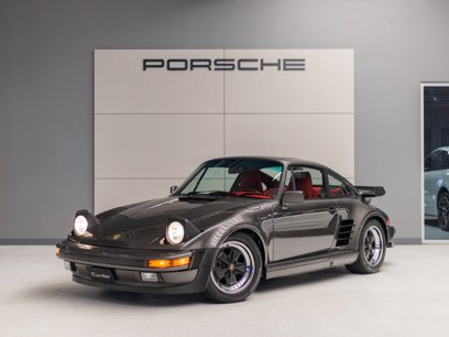 Used 1989 Porsche 911 Carrera
