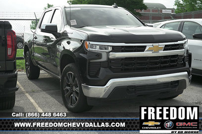 Certified 2023 Chevrolet Silverado 1500 LT