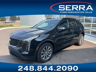 Used 2022 Cadillac XT4 Sport