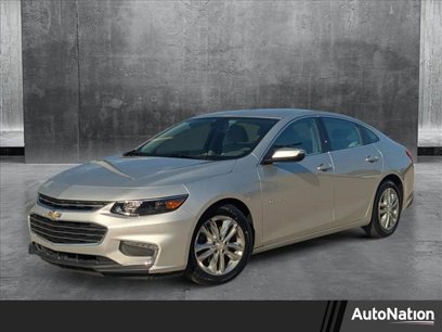 Used 2016 Chevrolet Malibu LT