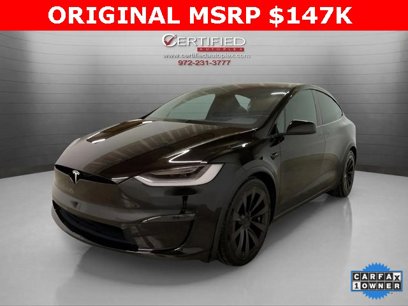 Used 2022 Tesla Model X Plaid