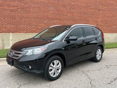 Used 2014 Honda CR-V EX-L