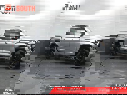 New 2026 Toyota Tundra SR5 w/ SX Package