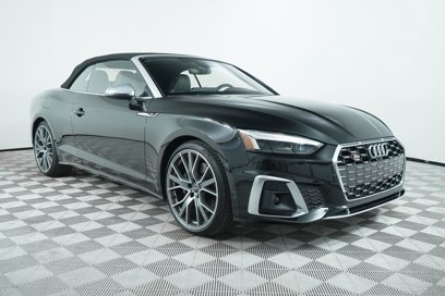 New 2024 Audi S5 Premium Plus