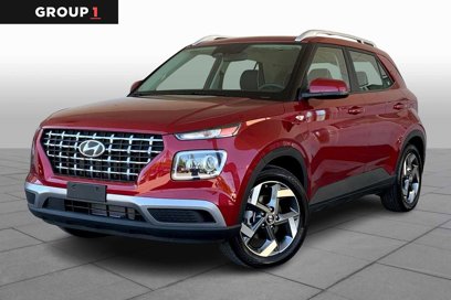 Used 2024 Hyundai Venue Limited