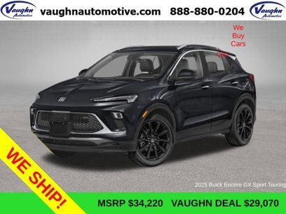 New 2025 Buick Encore GX Sport Touring w/ Experience Buick Package