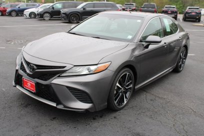 Used 2018 Toyota Camry XSE