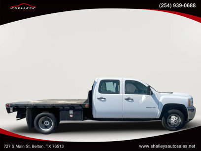 Used 2014 Chevrolet Silverado 3500 W/T
