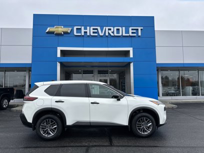 Used 2023 Nissan Rogue S