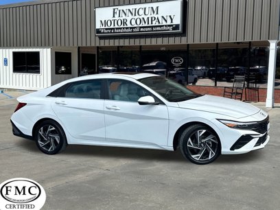 Used 2024 Hyundai Elantra Limited