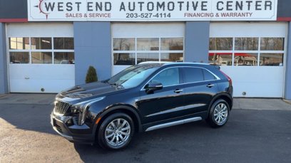 Used 2019 Cadillac XT4 Premium Luxury