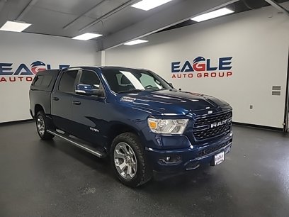 Used 2022 RAM 1500 Big Horn
