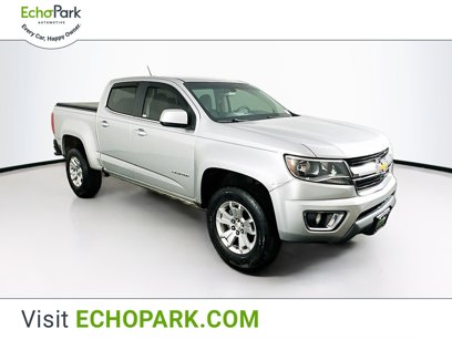 Used 2016 Chevrolet Colorado LT w/ LT Convenience Package