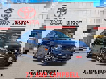 Used 2020 Honda Civic EX