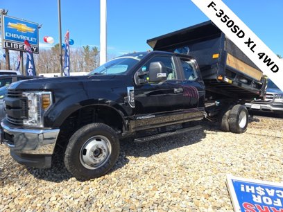 Used 2019 Ford F350 XL w/ XL Value Package