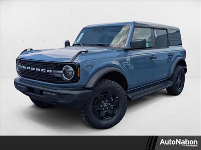 New 2025 Ford Bronco Big Bend
