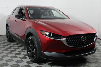 Used 2024 MAZDA CX-30 AWD 2.5 S w/ Select Sport Pkg