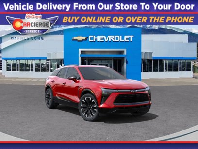 New 2025 Chevrolet Blazer EV RS w/ Super Cruise Package
