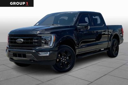 Certified 2023 Ford F150 Lariat w/ Equipment Group 502A High