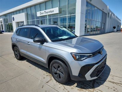 New 2025 Volkswagen Taos S