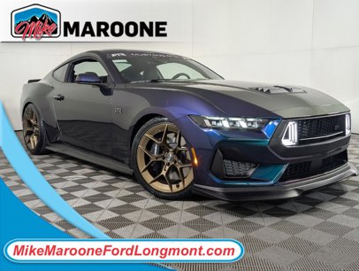 New 2024 Ford Mustang GT w/ GT Performance Package
