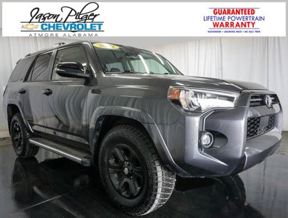 Used 2022 Toyota 4Runner SR5 Premium