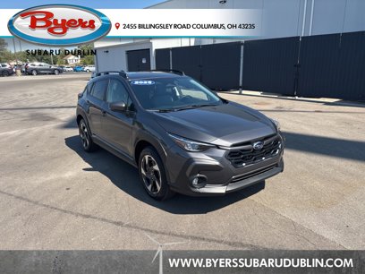 Certified 2025 Subaru Crosstrek 2.5i Limited w/ Crosstrek Mirror Package