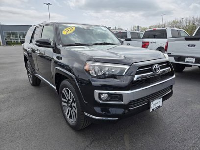 Used 2020 Toyota 4Runner Limited