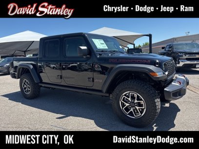 New 2025 Jeep Gladiator Rubicon
