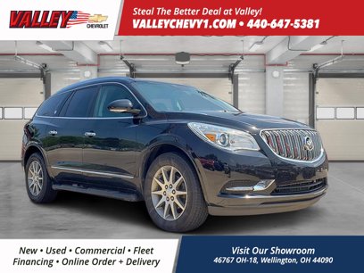Used 2016 Buick Enclave Leather