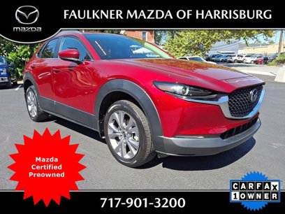 Certified 2023 MAZDA CX-30 AWD 2.5 S w/ Select Package
