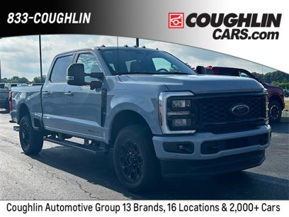New 2025 Ford F250 Lariat w/ Lariat Ultimate Package