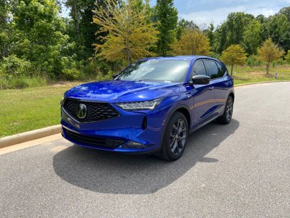 Used 2022 Acura MDX A-Spec