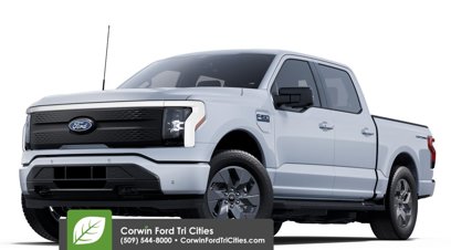 New 2025 Ford F150 Lightning XLT