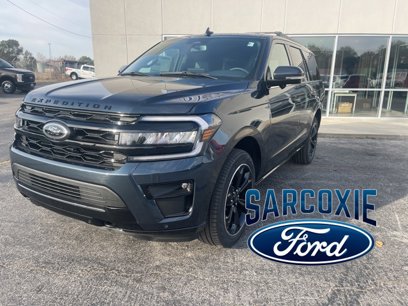 New 2024 Ford Expedition Limited