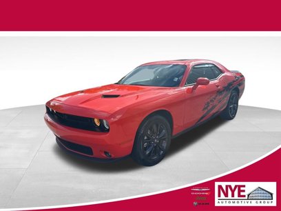 Used 2023 Dodge Challenger SXT w/ Blacktop Package