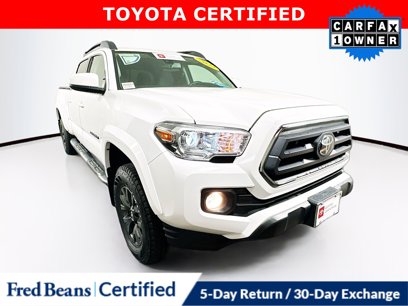 Certified 2022 Toyota Tacoma SR5