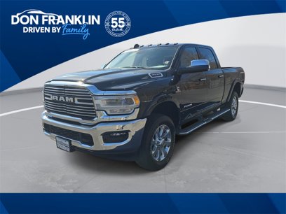 Used 2022 RAM 3500 Laramie