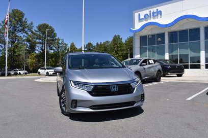 Certified 2023 Honda Odyssey EX-L