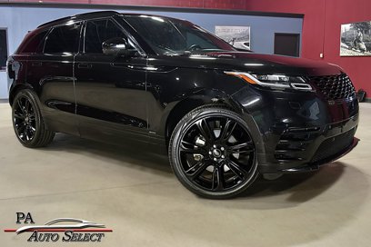 Used 2020 Land Rover Range Rover Velar R-Dynamic HSE