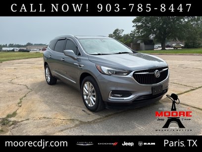 Used 2020 Buick Enclave Premium w/ Sun and Sites Package