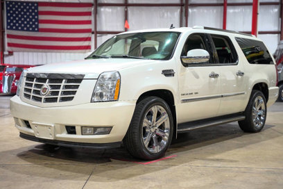 Used 2010 Cadillac Escalade ESV Luxury