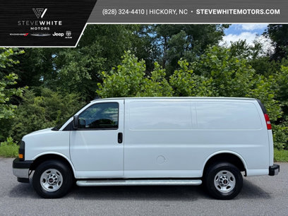 Used 2024 GMC Savana 2500 w/ Driver Convenience Package