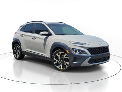 Used 2022 Hyundai Kona Limited