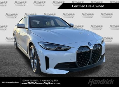 Used 2024 BMW i4 eDrive40 w/ Premium Package