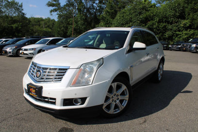 Used 2015 Cadillac SRX Premium