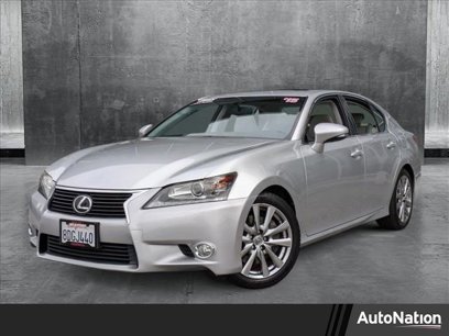 Used 2015 Lexus GS 350